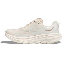 Hoka Rincon 3 Hardloopschoenen Dames - Eggnog / Rose Gold -Hoka hoka rincon 3 womens running shoes eggnog rose gold 1 1503209