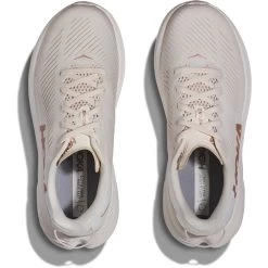 Hoka Rincon 3 Hardloopschoenen Dames - Eggnog / Rose Gold -Hoka hoka rincon 3 womens running shoes eggnog rose gold 7 1503215