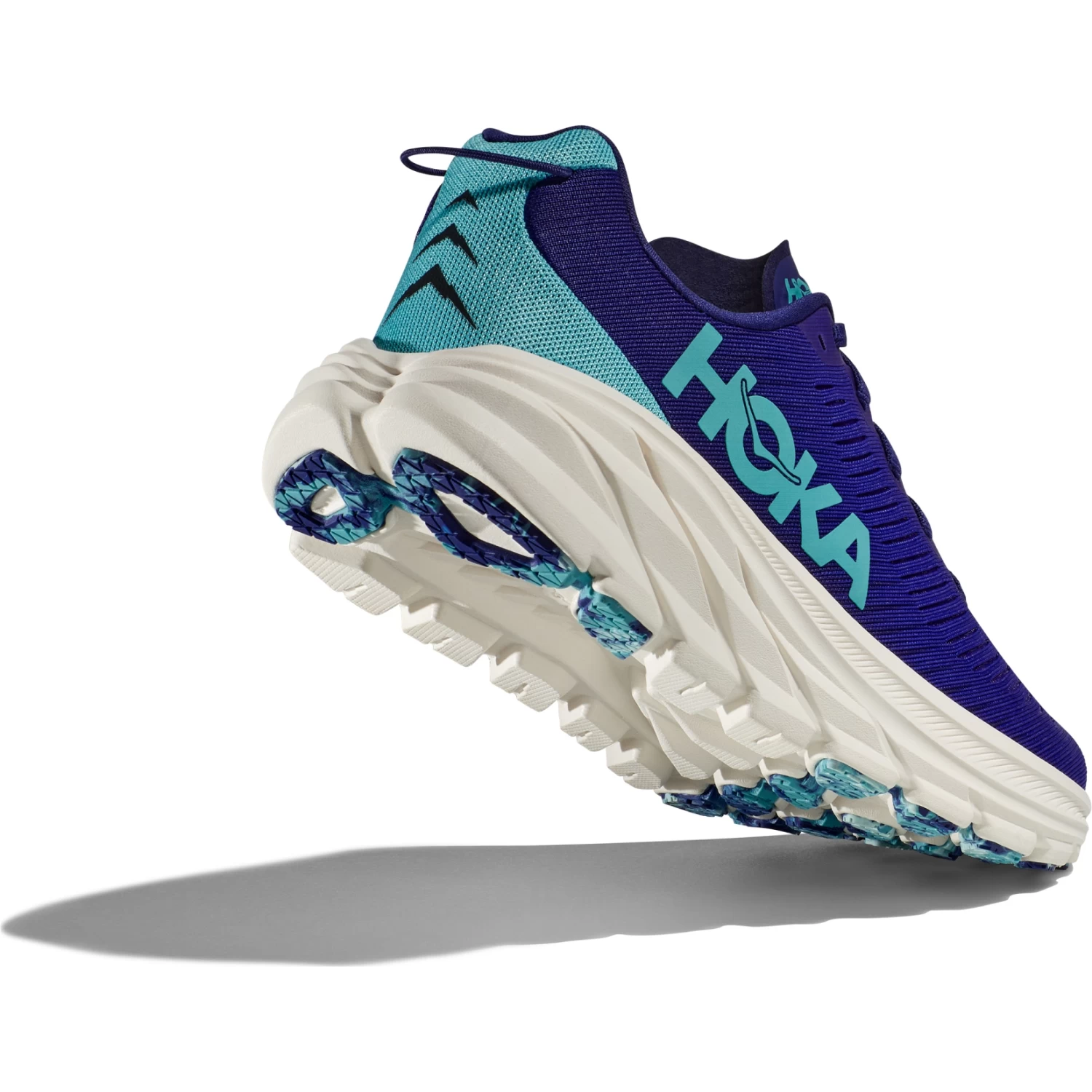 Hoka Rincon 3 Hardloopschoenen Dames - Evening Sky / Ocean Mist 7 Hoka Rincon 3 Hardloopschoenen Dames - Evening Sky / Ocean Mist - Afbeelding 5