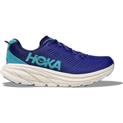 Hoka Rincon 3 Hardloopschoenen Dames - Evening Sky / Ocean Mist 15 Hoka Rincon 3 Hardloopschoenen Dames - Evening Sky / Ocean Mist -Hoka hoka rincon 3 womens running shoes evening sky ocean mist 8 1503204