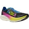 Hoka Rocket X 2 Unisex Hardloopschoenen - Zwart / Multi -Hoka hoka rocket x 2 unisex running shoes black multi 2 1503261