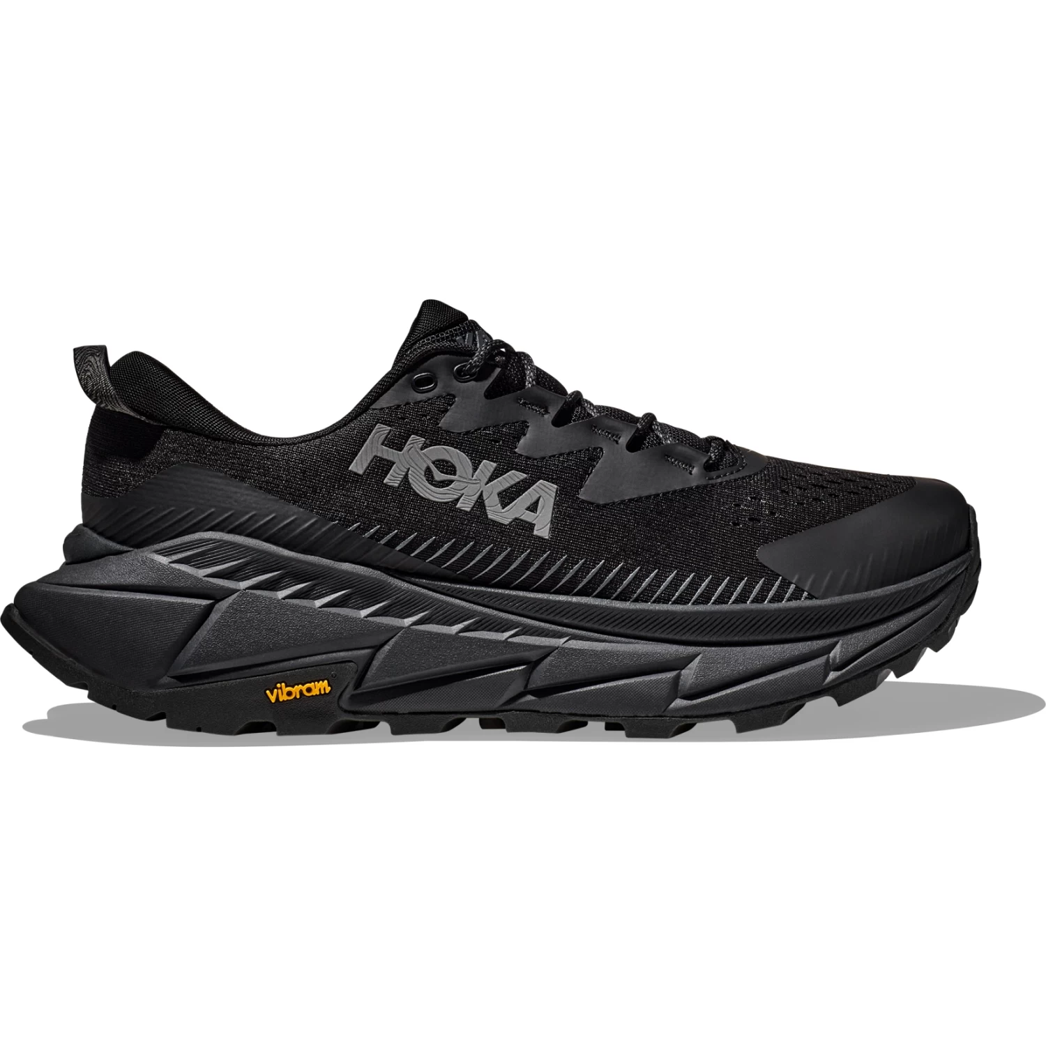 Hoka Skyline-Float X Wandelschoenen Heren - Zwart / Zwart 5 Hoka Skyline-Float X Wandelschoenen Heren - Zwart / Zwart - Afbeelding 3