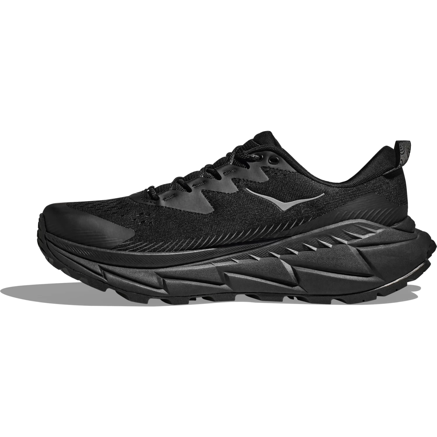 Hoka Skyline-Float X Wandelschoenen Heren - Zwart / Zwart 6 Hoka Skyline-Float X Wandelschoenen Heren - Zwart / Zwart - Afbeelding 4