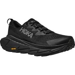 Hoka Skyline-Float X Wandelschoenen Heren - Zwart / Zwart