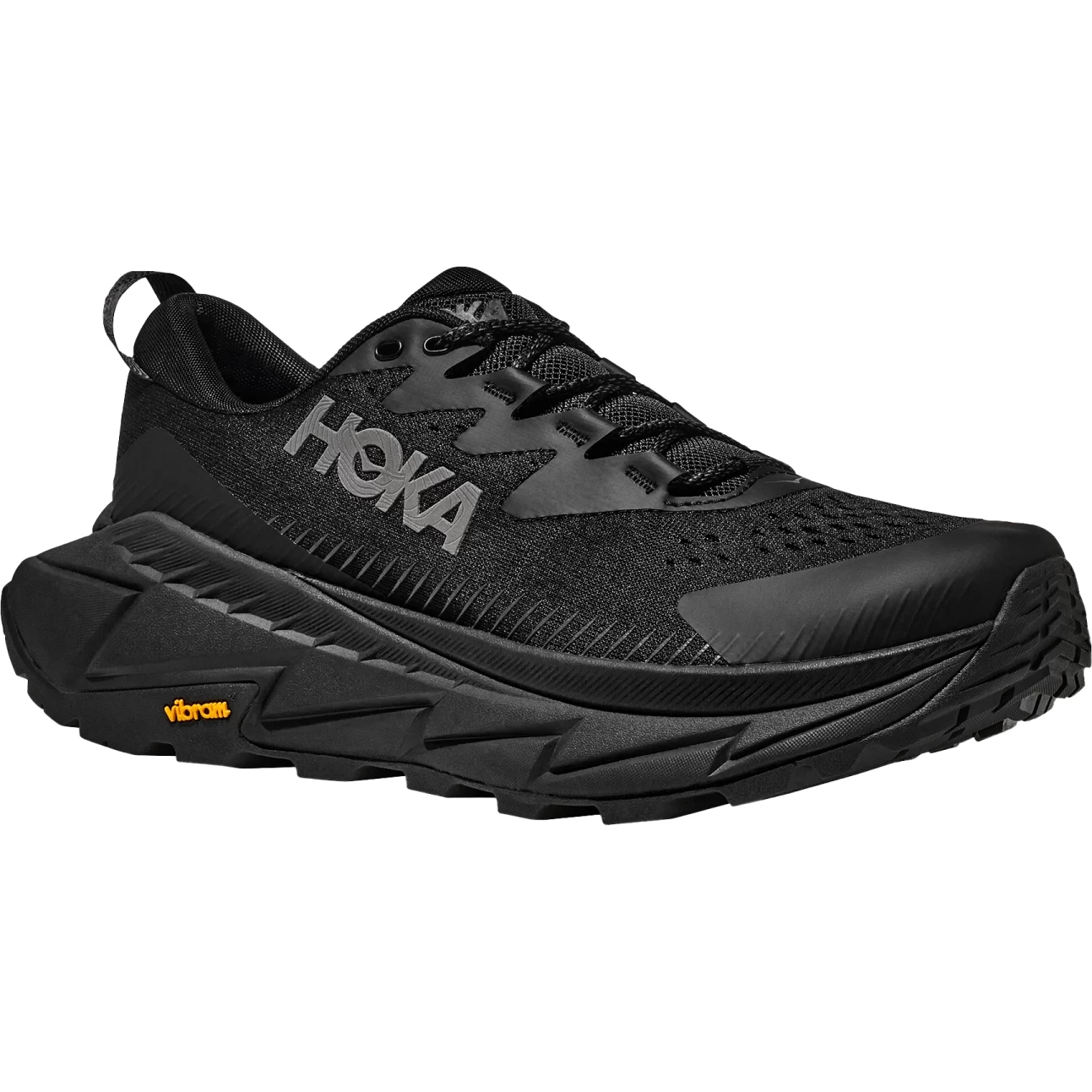 Hoka Skyline-Float X Wandelschoenen Heren - Zwart / Zwart 3 Hoka Skyline-Float X Wandelschoenen Heren - Zwart / Zwart