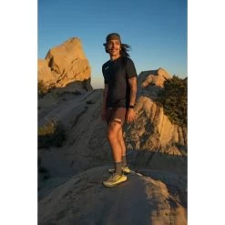 Hoka Skyline-Float X Wandelschoenen Heren - Zwart / Zwart 19 Hoka Skyline-Float X Wandelschoenen Heren - Zwart / Zwart -Hoka hoka skyline float x hiking shoes men1 1570344