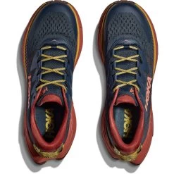 Hoka Skyline-Float X Wandelschoenen Heren - Outer Space / Hot Sauce 16 Hoka Skyline-Float X Wandelschoenen Heren - Outer Space / Hot Sauce -Hoka hoka skyline float x hiking shoes outer space hot sauce 1 1503291