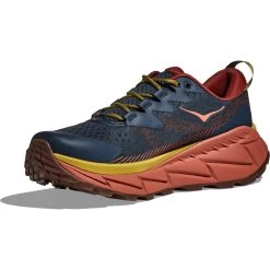 Hoka Skyline-Float X Wandelschoenen Heren - Outer Space / Hot Sauce 11 Hoka Skyline-Float X Wandelschoenen Heren - Outer Space / Hot Sauce -Hoka hoka skyline float x hiking shoes outer space hot sauce 7 1503297