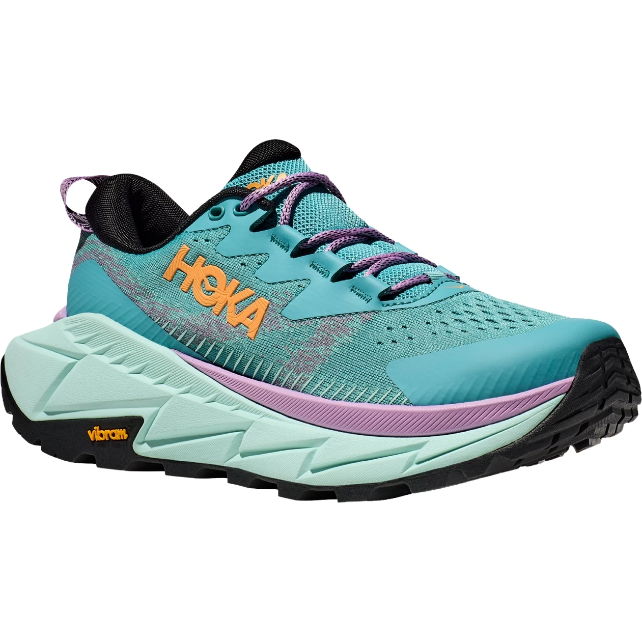 Hoka Skyline-Float X Wandelschoenen Dames - Ocean Mist / Sunlit Ocean 3 Hoka Skyline-Float X Wandelschoenen Dames - Ocean Mist / Sunlit Ocean