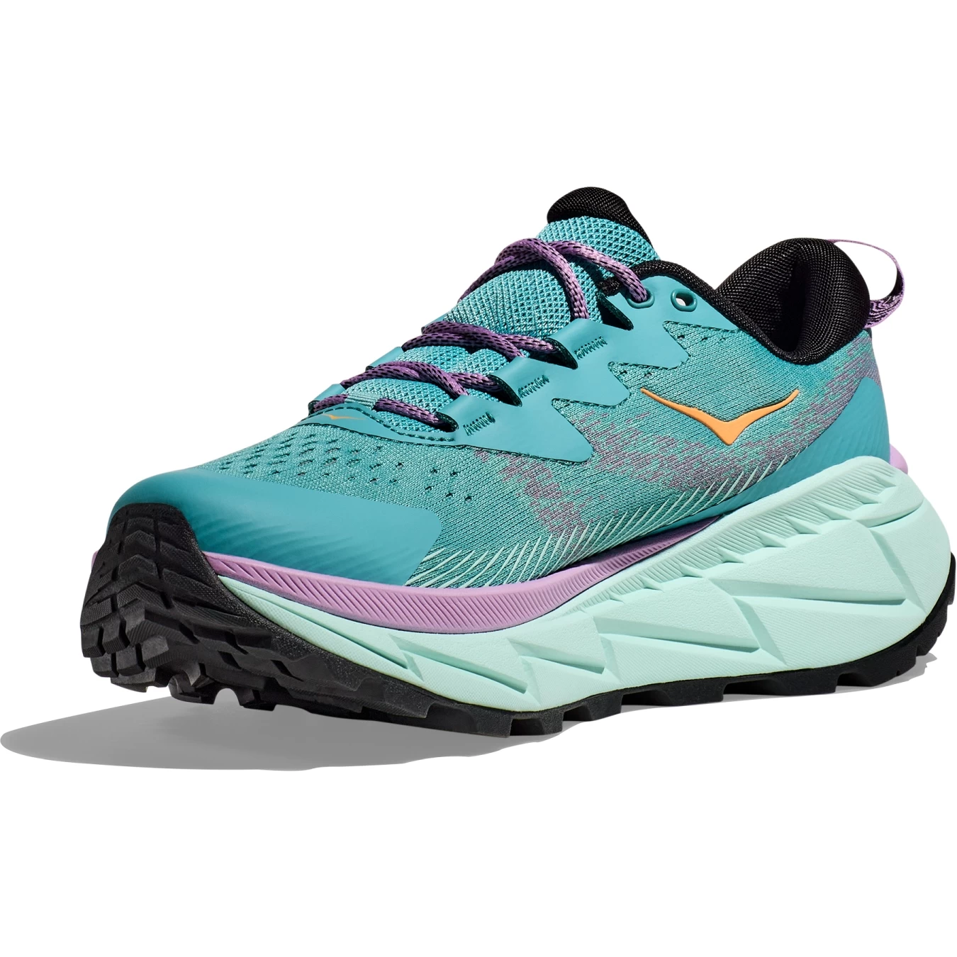 Hoka Skyline-Float X Wandelschoenen Dames - Ocean Mist / Sunlit Ocean 4 Hoka Skyline-Float X Wandelschoenen Dames - Ocean Mist / Sunlit Ocean - Afbeelding 2