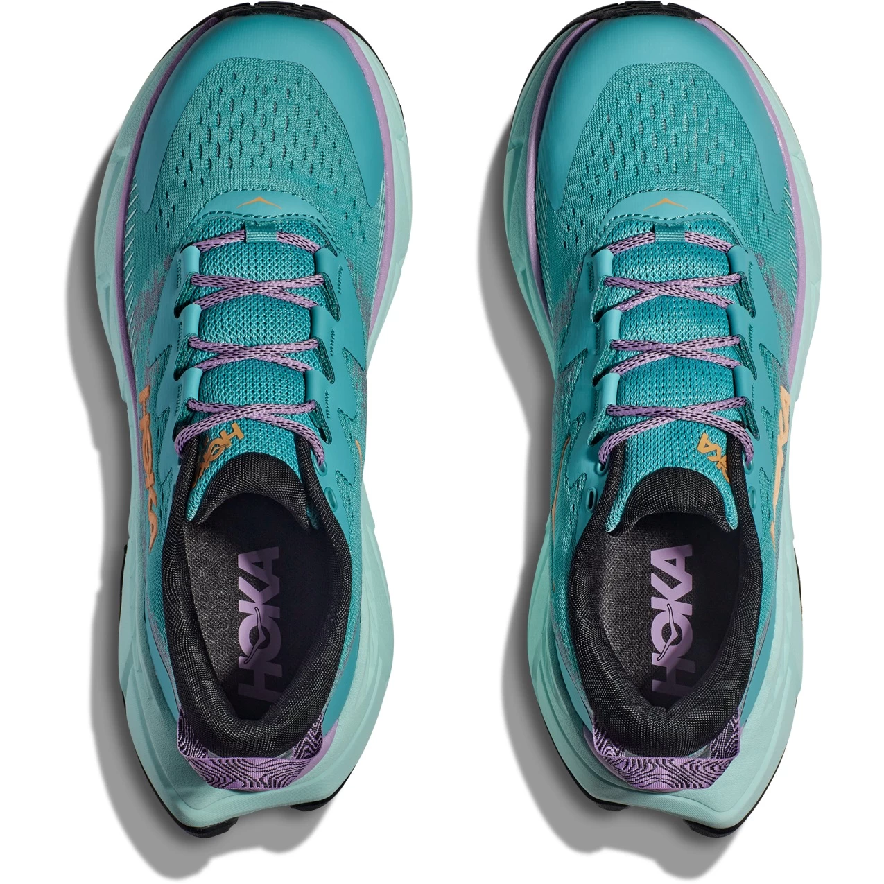 Hoka Skyline-Float X Wandelschoenen Dames - Ocean Mist / Sunlit Ocean 9 Hoka Skyline-Float X Wandelschoenen Dames - Ocean Mist / Sunlit Ocean - Afbeelding 7