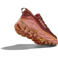 Hoka Skyline-Float X Wandelschoenen Dames - Spice / Hot Sauce -Hoka hoka skyline float x womens hiking shoes spice hot sauce 6 1503282