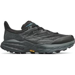 Hoka Speedgoat 5 GTX Hardloopschoenen - Zwart / Zwart -Hoka hoka speedgoat 5 gtx running shoes black black 8 1240455