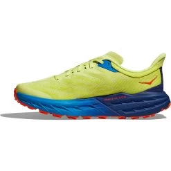 Hoka Speedgoat 5 Hardloopschoenen Heren - Citrus Glow / Evening Primrose -Hoka hoka speedgoat 5 running shoes citrus glow evening primrose 1 1503376