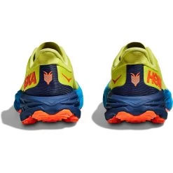 Hoka Speedgoat 5 Hardloopschoenen Heren - Citrus Glow / Evening Primrose -Hoka hoka speedgoat 5 running shoes citrus glow evening primrose 3 1503378