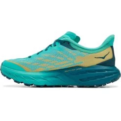Hoka Speedgoat 5 Hardloopschoenen Dames - Deep Teal / Water Garden -Hoka hoka speedgoat 5 women s running shoes deep teal water garden 6 1240387