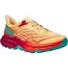 Hoka Speedgoat 5 Hardloopschoenen Dames - Impala / Flame -Hoka hoka speedgoat 5 women s running shoes impala flame 1 1439637