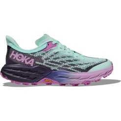 Hoka Speedgoat 5 Hardloopschoenen Dames - Sunlit Ocean / Night Sky 13 Hoka Speedgoat 5 Hardloopschoenen Dames - Sunlit Ocean / Night Sky -Hoka hoka speedgoat 5 womens running shoes sunlit ocean night sky 1 1503327