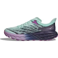 Hoka Speedgoat 5 Hardloopschoenen Dames - Sunlit Ocean / Night Sky 14 Hoka Speedgoat 5 Hardloopschoenen Dames - Sunlit Ocean / Night Sky -Hoka hoka speedgoat 5 womens running shoes sunlit ocean night sky 2 1503328