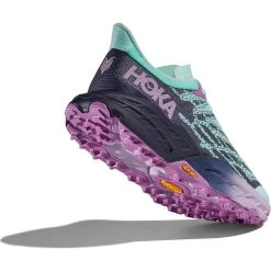 Hoka Speedgoat 5 Hardloopschoenen Dames - Sunlit Ocean / Night Sky 15 Hoka Speedgoat 5 Hardloopschoenen Dames - Sunlit Ocean / Night Sky -Hoka hoka speedgoat 5 womens running shoes sunlit ocean night sky 7 1503325