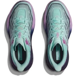Hoka Speedgoat 5 Hardloopschoenen Dames - Sunlit Ocean / Night Sky 17 Hoka Speedgoat 5 Hardloopschoenen Dames - Sunlit Ocean / Night Sky -Hoka hoka speedgoat 5 womens running shoes sunlit ocean night sky 8 1503326