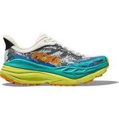 Hoka Stinson 7 Hardloopschoenen Dames - Wit / Evening Primrose 10 Hoka Stinson 7 Hardloopschoenen Dames - Wit / Evening Primrose -Hoka hoka stinson 7 running shoes white evening primrose 2 1527528