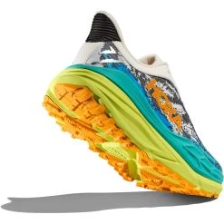 Hoka Stinson 7 Hardloopschoenen Dames - Wit / Evening Primrose 12 Hoka Stinson 7 Hardloopschoenen Dames - Wit / Evening Primrose -Hoka hoka stinson 7 running shoes white evening primrose 4 1527494 1