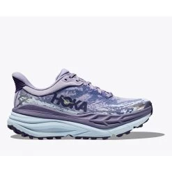 Hoka Stinson 7 Hardloopschoenen Dames - Cosmic Sky / Meteor -Hoka hoka stinson 7 women s running shoes cosmic sky meteor1 8 1527527
