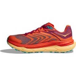 Hoka Tecton X 2 Dames Hardloopschoenen - Cherries Jubilee / Flame -Hoka hoka tecton x 2 womens running shoes cherries jubilee flame 1 1469944