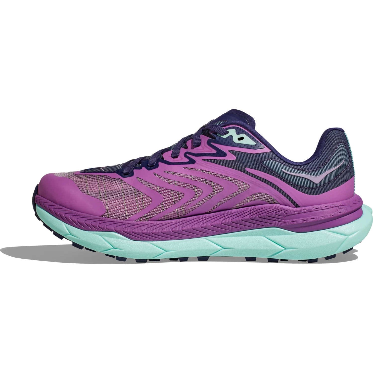 Hoka Tecton X 2 Dames Hardloopschoenen - Orchid Flower / Night Sky 6 Hoka Tecton X 2 Dames Hardloopschoenen - Orchid Flower / Night Sky - Afbeelding 4