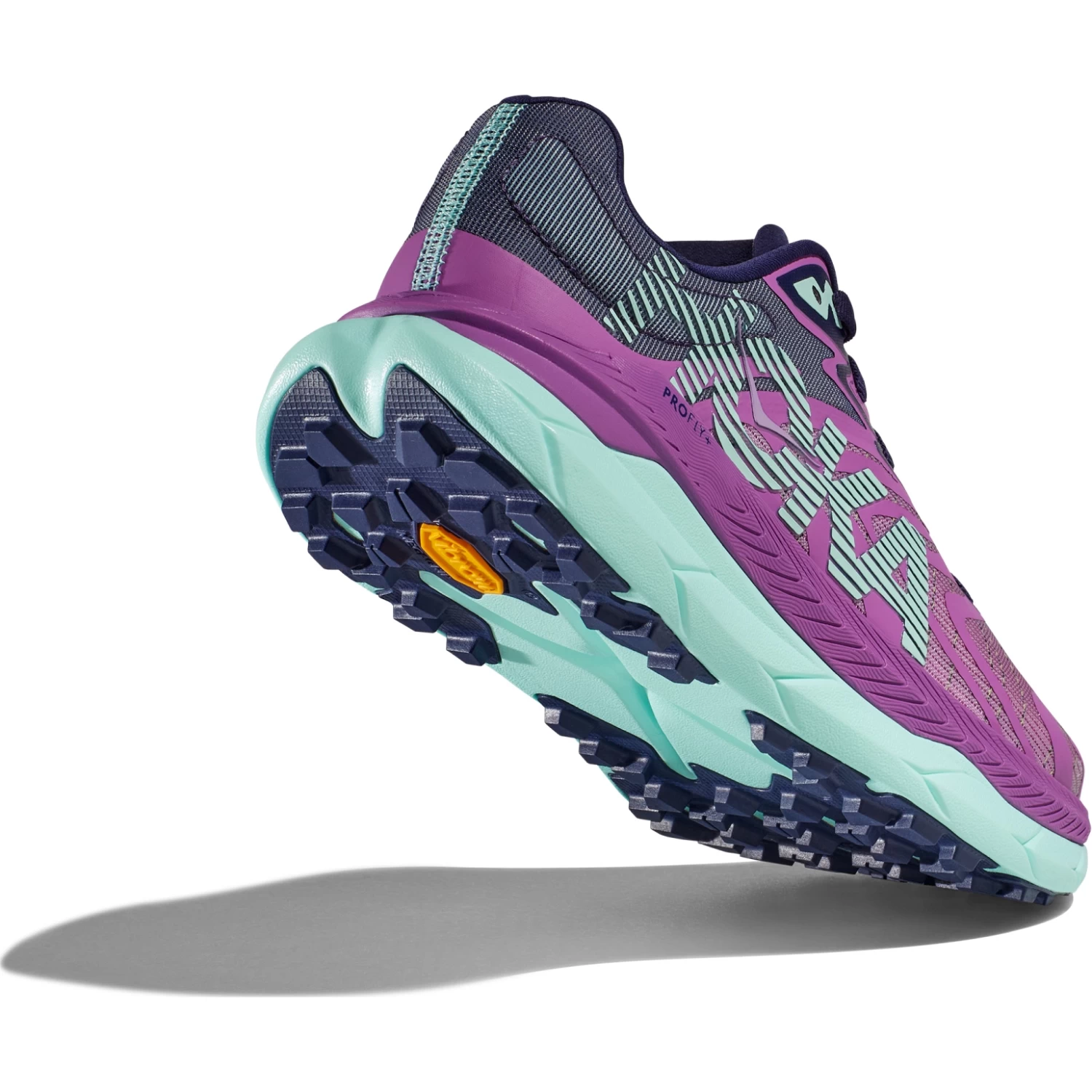 Hoka Tecton X 2 Dames Hardloopschoenen - Orchid Flower / Night Sky 7 Hoka Tecton X 2 Dames Hardloopschoenen - Orchid Flower / Night Sky - Afbeelding 5