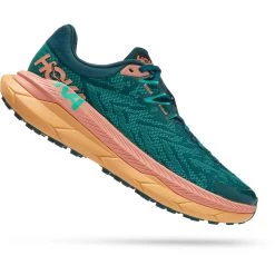 Hoka Tecton X Dames Hardloopschoenen - Deep Teal / Water Garden -Hoka hoka tecton x women s running shoes deep teal water garden 3 1240578