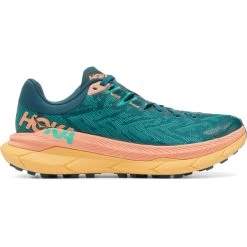 Hoka Tecton X Dames Hardloopschoenen - Deep Teal / Water Garden -Hoka hoka tecton x women s running shoes deep teal water garden 8 1240575