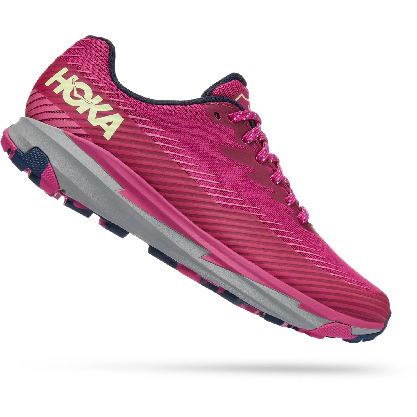 Hoka Torrent 2 Dames Hardloopschoenen - Festival Fuchsia / Ibis Rose 5 Hoka Torrent 2 Dames Hardloopschoenen - Festival Fuchsia / Ibis Rose - Afbeelding 3