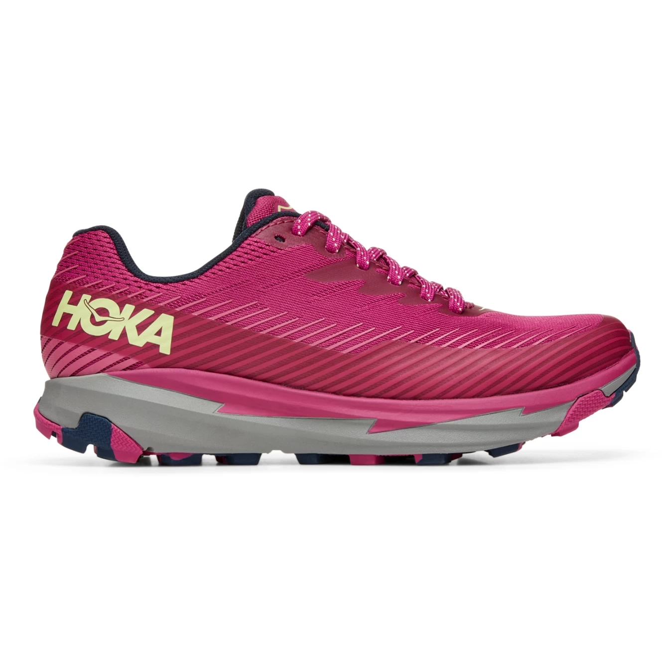 Hoka Torrent 2 Dames Hardloopschoenen - Festival Fuchsia / Ibis Rose 7 Hoka Torrent 2 Dames Hardloopschoenen - Festival Fuchsia / Ibis Rose - Afbeelding 5