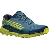 Hoka Torrent 3 Hardloopschoenen Heren - Bluesteel / Dark Citron -Hoka hoka torrent 3 running shoes bluesteel dark citron 1 1377765