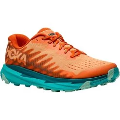 Hoka Torrent 3 Hardloopschoenen Heren - Mock Orange / Ceramic