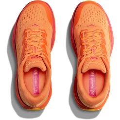 Hoka Torrent 3 Hardloopschoenen Dames - Mock Orange / Vibrant Orange 12 Hoka Torrent 3 Hardloopschoenen Dames - Mock Orange / Vibrant Orange -Hoka hoka torrent 3 women s running shoes mock orange vibrant orange 6 1377741