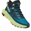 Hoka Trail Code GTX Wandelboots Heren - Blue Graphite / Blue Coral -Hoka hoka trail code gtx hiking shoes blue graphite blue coral 1 1359927
