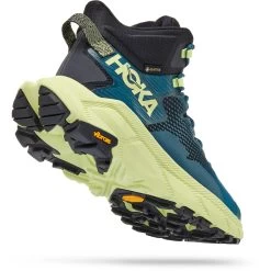 Hoka Trail Code GTX Wandelboots Heren - Blue Graphite / Blue Coral 12 Hoka Trail Code GTX Wandelboots Heren - Blue Graphite / Blue Coral -Hoka hoka trail code gtx hiking shoes blue graphite blue coral 3 1359929