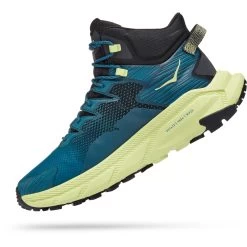 Hoka Trail Code GTX Wandelboots Heren - Blue Graphite / Blue Coral 13 Hoka Trail Code GTX Wandelboots Heren - Blue Graphite / Blue Coral -Hoka hoka trail code gtx hiking shoes blue graphite blue coral 4 1359930