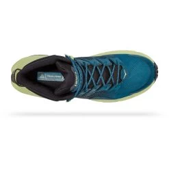 Hoka Trail Code GTX Wandelboots Heren - Blue Graphite / Blue Coral 16 Hoka Trail Code GTX Wandelboots Heren - Blue Graphite / Blue Coral -Hoka hoka trail code gtx hiking shoes blue graphite blue coral 5 1359931
