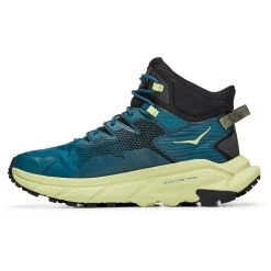 Hoka Trail Code GTX Wandelboots Heren - Blue Graphite / Blue Coral 15 Hoka Trail Code GTX Wandelboots Heren - Blue Graphite / Blue Coral -Hoka hoka trail code gtx hiking shoes blue graphite blue coral 8 1359934