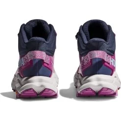 Hoka Trail Code GTX Wandelboots Dames - Beautyberry / Harbor Mist -Hoka hoka trail code gtx women s hiking shoes beautyberry harbor mist 1 1364868