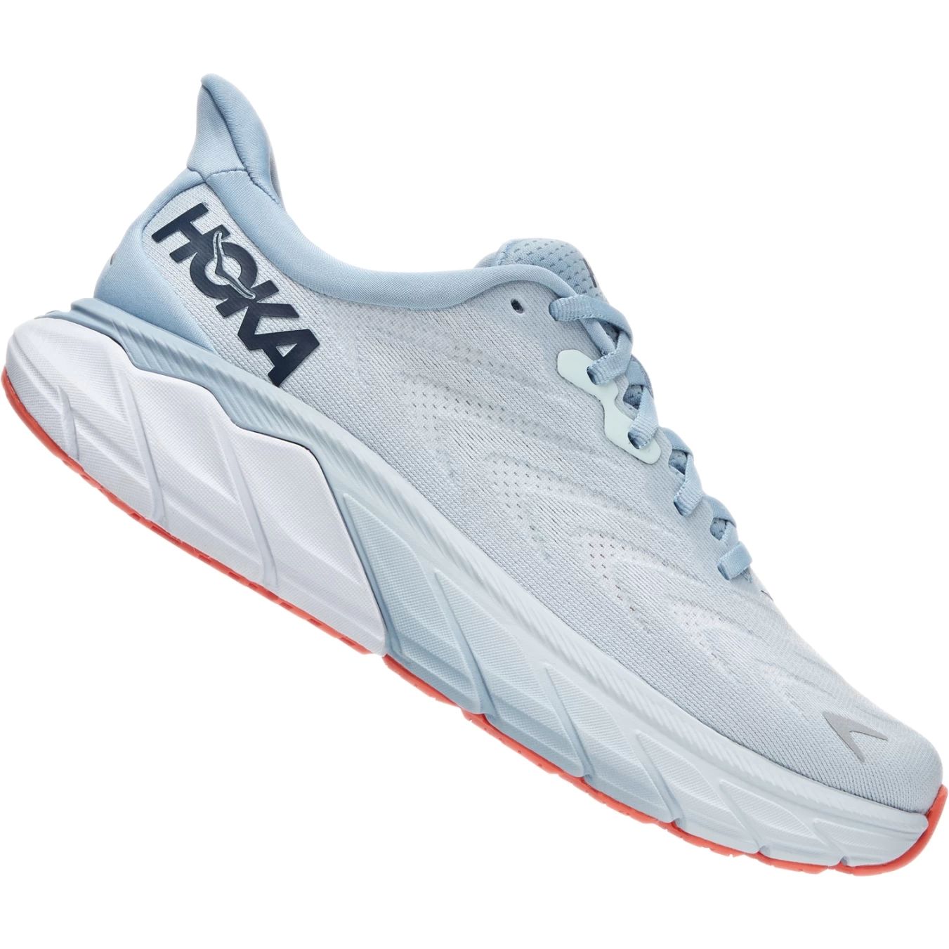 Hoka Arahi 6 Dames Hardloopschoenen - Plein Air / Blue Fog 3 Hoka Arahi 6 Dames Hardloopschoenen - Plein Air / Blue Fog