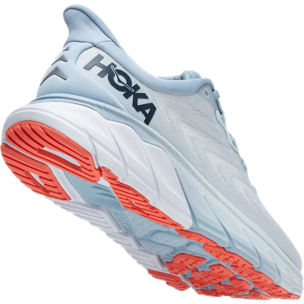 Hoka Arahi 6 Dames Hardloopschoenen - Plein Air / Blue Fog 5 Hoka Arahi 6 Dames Hardloopschoenen - Plein Air / Blue Fog - Afbeelding 3