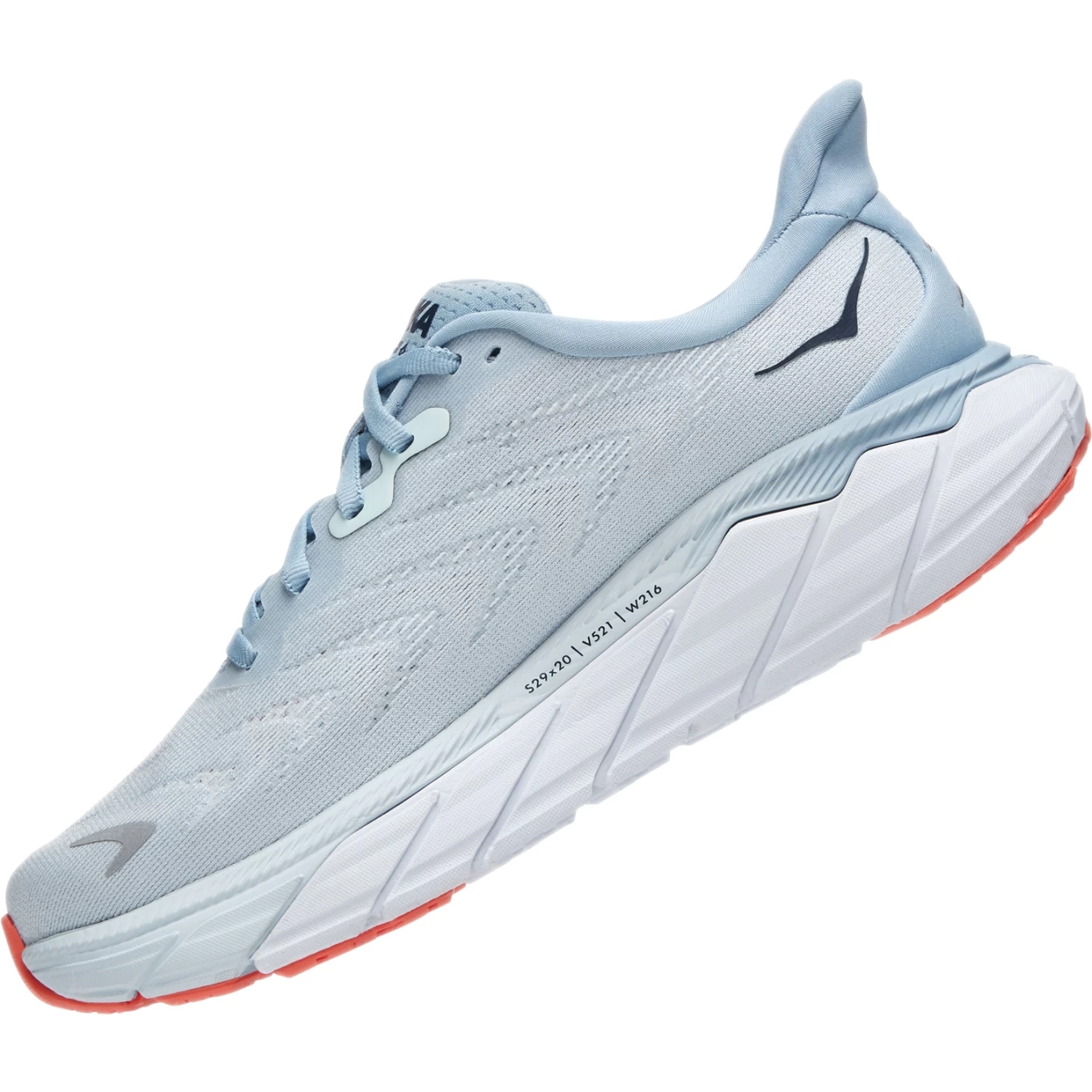 Hoka Arahi 6 Dames Hardloopschoenen - Plein Air / Blue Fog 4 Hoka Arahi 6 Dames Hardloopschoenen - Plein Air / Blue Fog - Afbeelding 2