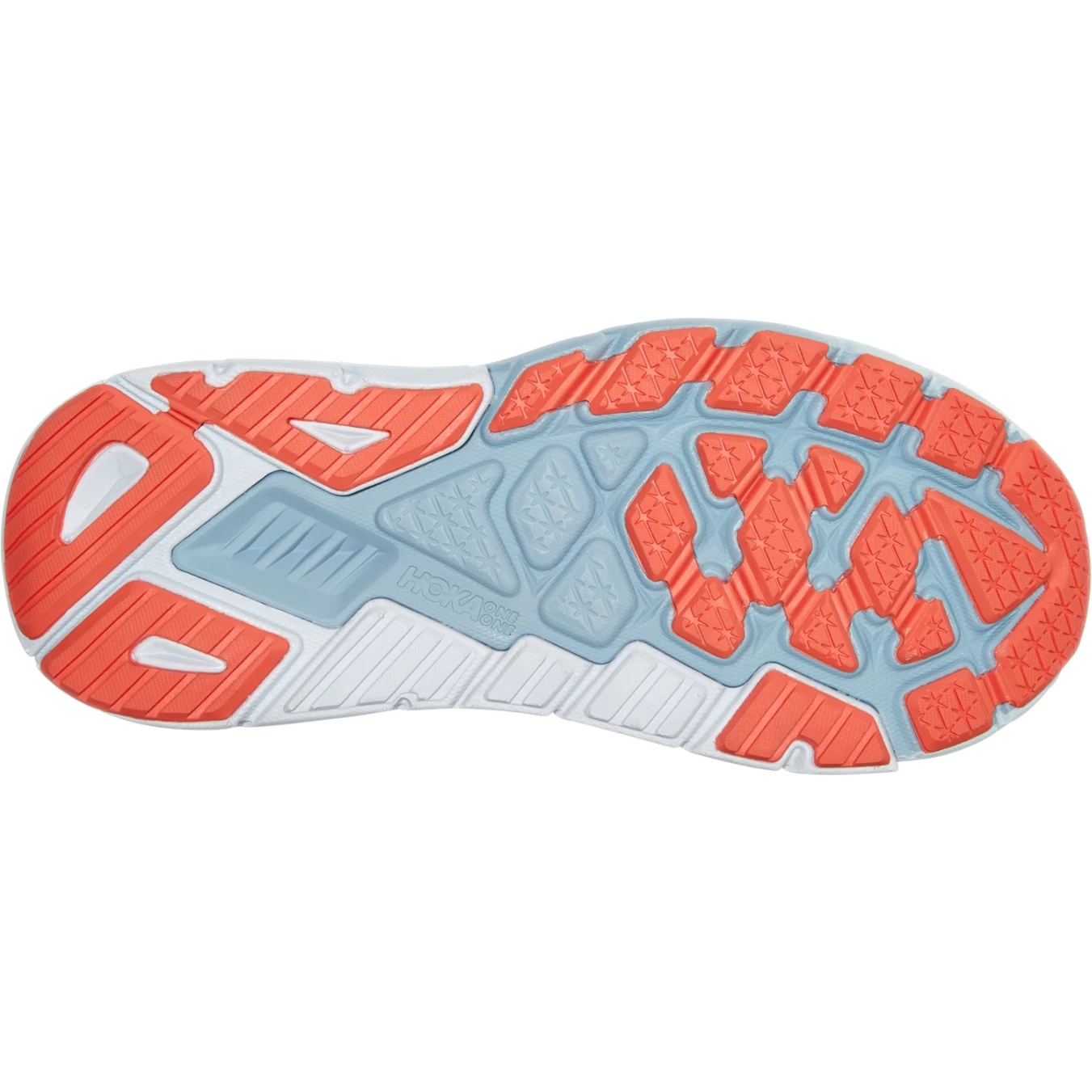 Hoka Arahi 6 Dames Hardloopschoenen - Plein Air / Blue Fog 7 Hoka Arahi 6 Dames Hardloopschoenen - Plein Air / Blue Fog - Afbeelding 5
